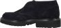Doucal's Blauwe Suède Chukka Boot Elastisch - Thumbnail 2