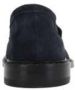 Doucal's Blauwe Suède Penny Loafers Blue Heren - Thumbnail 6