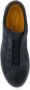 Doucal's Blauwe Suede Slip-On Sneakers - Thumbnail 2