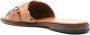 Doucal's Bloemenprint Muilezels Sandalen Multicolor Dames - Thumbnail 3