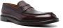 Doucal's Bordeaux Penny Slot Instap Schoenen - Thumbnail 2