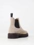 Doucal's Brogue Chelsea Enkellaarsjes - Thumbnail 2