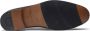 Doucal's Bruin Leren Penny Loafers Brown Heren - Thumbnail 4