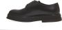 Doucal's Bruin Leren Veterschoenen Derby Schoenen - Thumbnail 2
