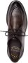 Doucal's Bruin Leren Veterschoenen met Dikke Hak - Thumbnail 2
