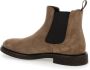 Doucal's Bruine Beatles Laarzen voor Mannen Brown Heren - Thumbnail 7