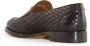 Doucal's Bruine leren loafers met kwastjes - Thumbnail 2