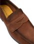 Doucal's Bruine Leren Platte Schoenen - Thumbnail 2