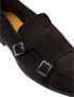 Doucal's Bruine Leren Platte Schoenen - Thumbnail 2