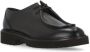 Doucal's Bruine Leren Veterschoenen Brown Heren - Thumbnail 2