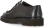 Doucal's Bruine Leren Veterschoenen Brown Heren - Thumbnail 3