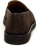 Doucal's Bruine platte Mocassino Alder schoenen Brown Heren - Thumbnail 3