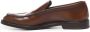 Doucal's Bruine Platte Schoenen Rubberen Zool Ronde Neus Brown Heren - Thumbnail 4