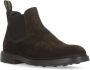 Doucal's Bruine Suède Chelsea Boots voor Mannen Brown Heren - Thumbnail 3