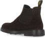 Doucal's Bruine Suède Chelsea Boots voor Mannen Brown Heren - Thumbnail 4