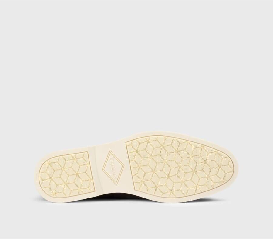 Doucal's Bruine Suède Mocassin `Terre`