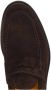 Doucal's Bruine Suède Penny Loafers - Thumbnail 2