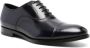 Doucal's Heren leren veterschoenen | blauw Blue Heren - Thumbnail 6