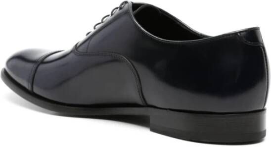 Doucal's Business Shoes Black Heren