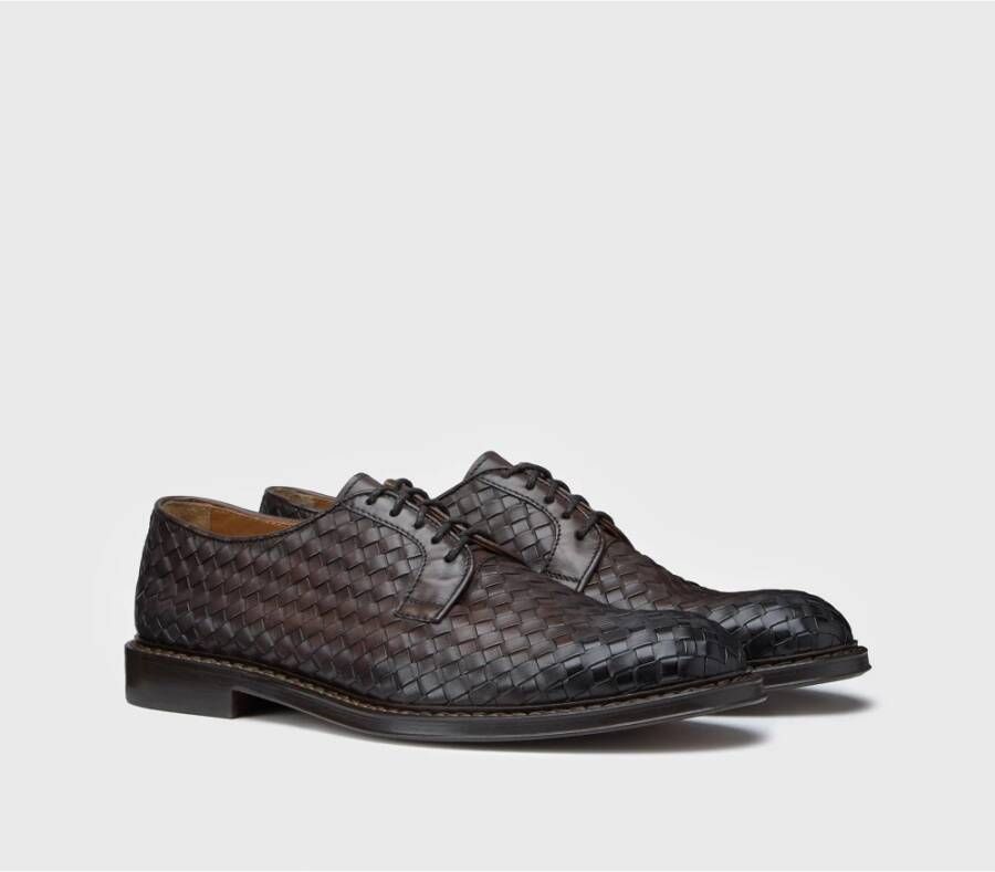 Doucal's Business Shoes Brown Heren