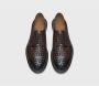 Doucal's Business Shoes Brown Heren - Thumbnail 3