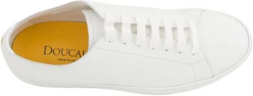 Doucal's Casual Sneaker Schoenen voor Mannen