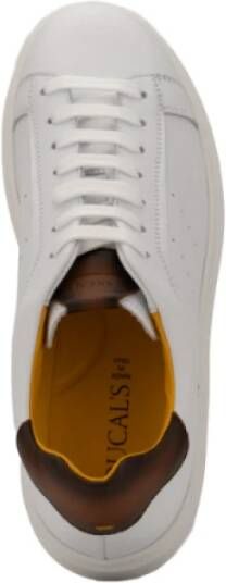 Doucal's Casual Sneakers White Heren
