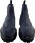 Doucal's Chelsea Boots Blue Dames - Thumbnail 2