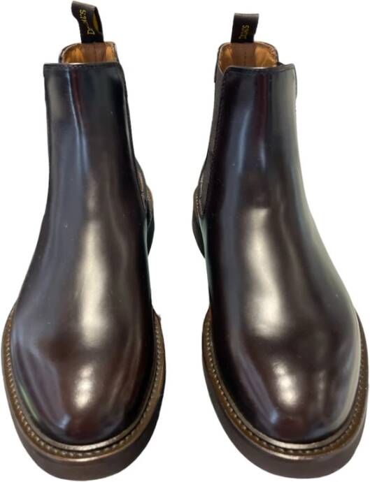 Doucal's Chelsea Boots Collectie Upgrade Bruin Heren