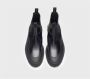 Doucal's Chelsea Laarzen Verhoog je stijl met deze zwarte leren laarzen Zwart Heren - Thumbnail 2