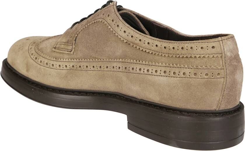 Doucal's Derby Wingtip Veterschoen