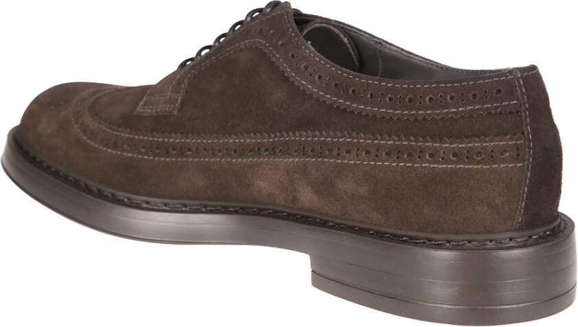 Doucal's Derby Wingtip Veterschoen