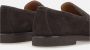 Doucal's Heren suède loafer | bruin Brown Heren - Thumbnail 2