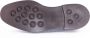 Doucal's Donkerbruine leren loafers met maskerdetail - Thumbnail 2