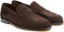 Doucal's Donkerbruine platte schoenen - Thumbnail 2