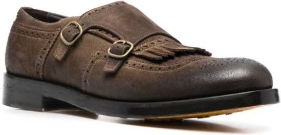 Doucal's Double Buckle Kilty Schoenen