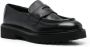 Doucal's Leren Penny loafers voor dames | zwart Black Dames - Thumbnail 9