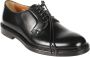 Doucal's Elegante Horse Derby Schoenen Black Heren - Thumbnail 2