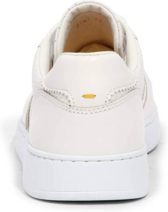 Doucal's Geperforeerde Schoenen