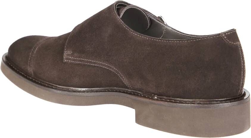 Doucal's Gesp Cap Toe Schoenen