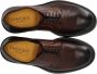 Doucal's Bruine Gradiënt Derby Veterschoen Brown Heren - Thumbnail 2