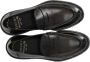 Doucal's Stijlvolle Instap Mocassins Black Heren - Thumbnail 3
