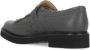 Doucal's Grijze Leren Loafers Ronde Neus Voorband Gray Dames - Thumbnail 8