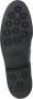 Doucal's Grijze Leren Loafers Ronde Neus Voorband Gray Dames - Thumbnail 9