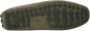 Doucal's Groene Suède Loafers - Thumbnail 2