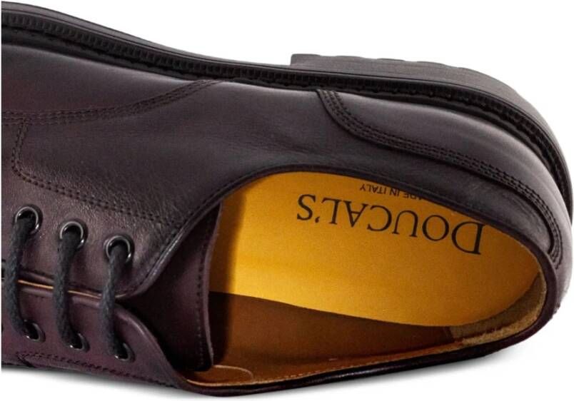 Doucal's Heren Derby Veterschoenen