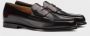 Doucal's Heren leren loafers | burgundy Red Heren - Thumbnail 7