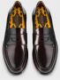 Doucal's Heren leren loafers | burgundy Red Heren - Thumbnail 8