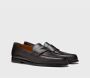 Doucal's Heren leren loafers | donkerbruin Brown Heren - Thumbnail 2