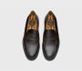 Doucal's Heren leren loafers | donkerbruin Brown Heren - Thumbnail 3